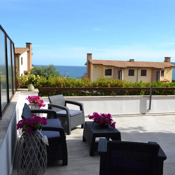 B&B LINEABLU, hotel di Formia