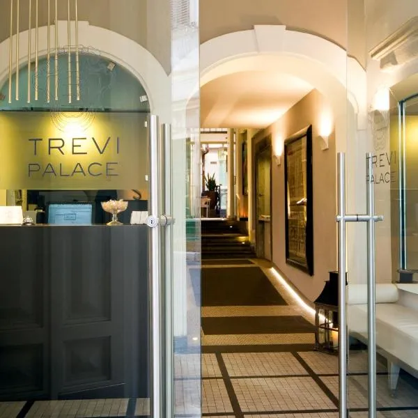 Trevi Palace Luxury Inn, Hotel in Rom