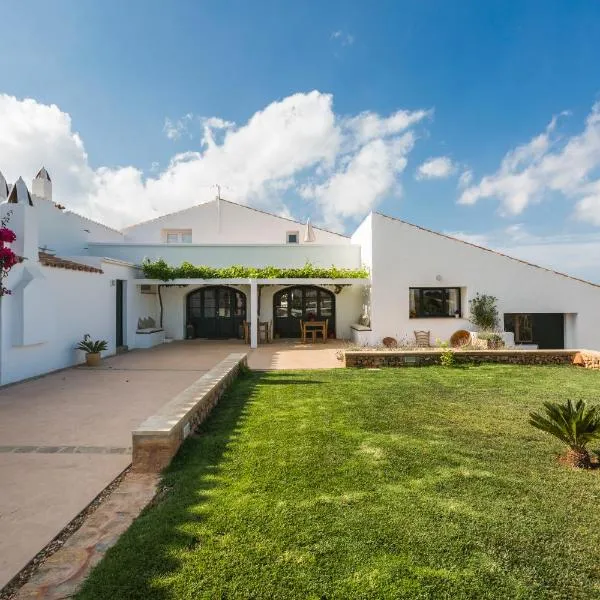Agroturismo Son Vives Menorca - Adults Only, hotel v destinaci Ferreries