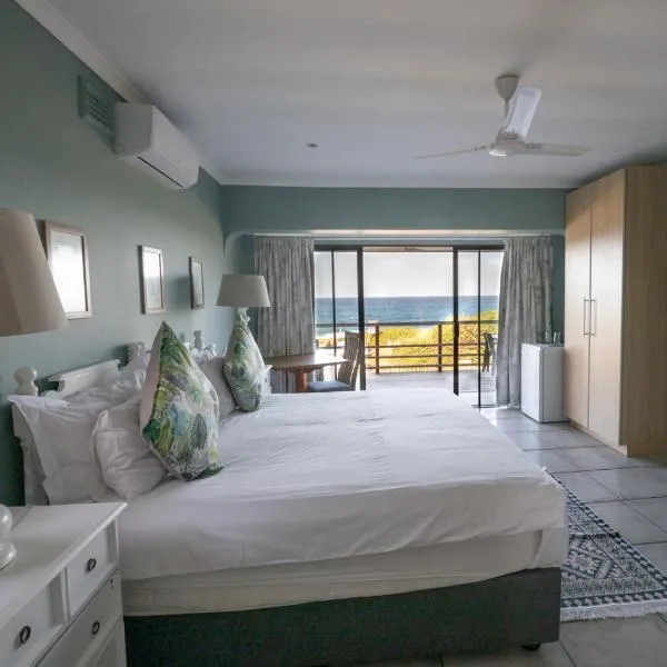 Glenashley Beach Accommodation - B&B and Backpackers, מלון בדרבן