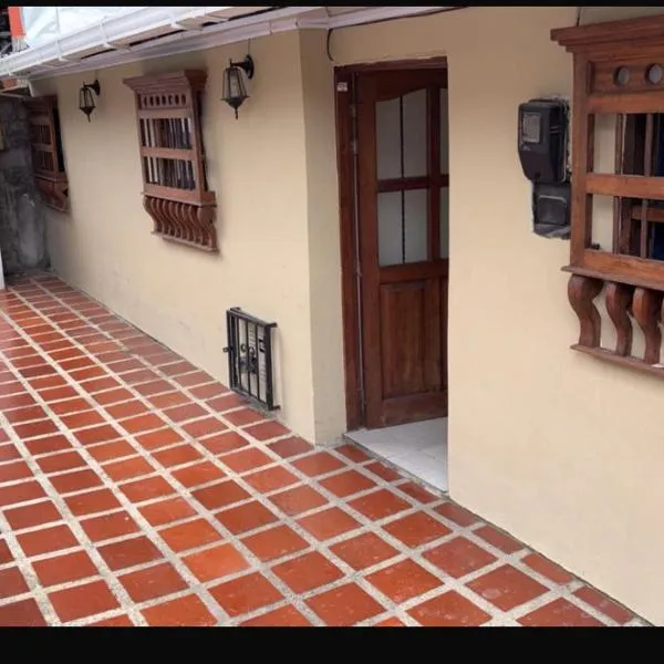 El Corazón de chila, hotel in Carmen de Viboral