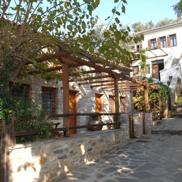 erofili apartments, hotel v destinaci Kálamos