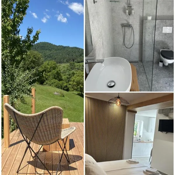 Studio apartment in nature, hotel in Postojna
