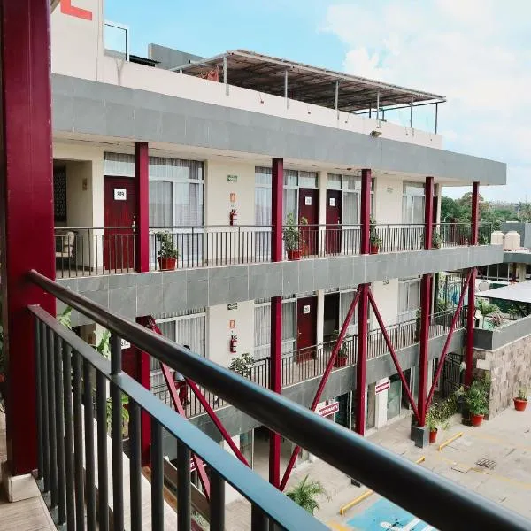 Hotel Yorio Inn, hotel in Tuxpan de Rodríguez Cano