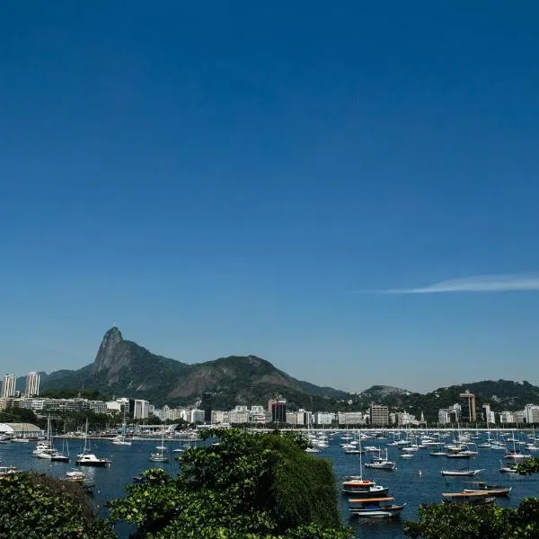 Hotelinho Urca Guest House, hotel v destinaci Rio de Janeiro
