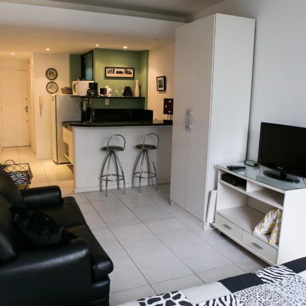 Charmoso Flat em Ipanema