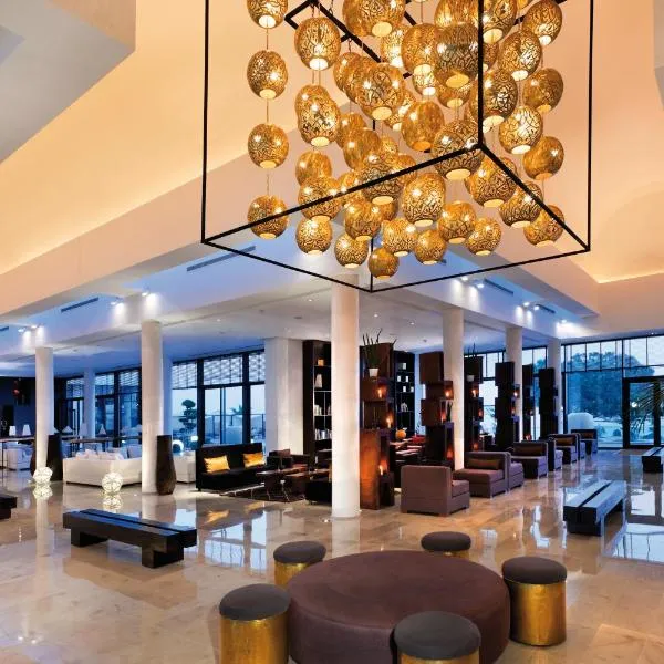 Mövenpick Hotel Gammarth Tunis, hotel v destinaci Gammarth