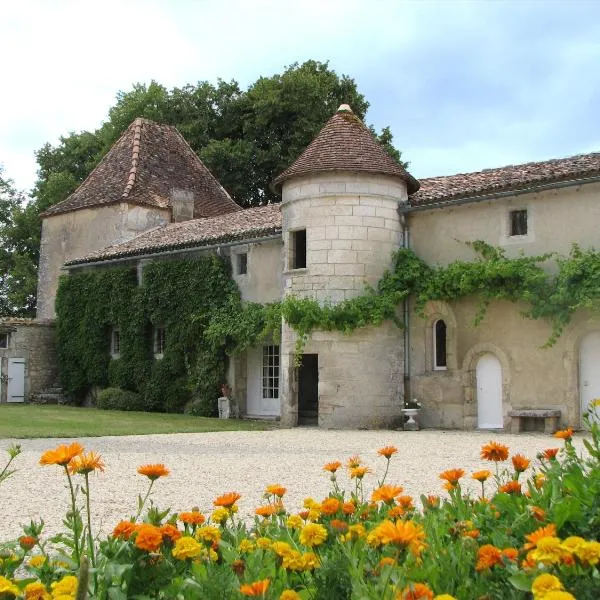 Château de la Tour du Breuil, hotel em Le Breuil