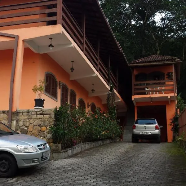 Hospedaria - Hostel Gamboa
