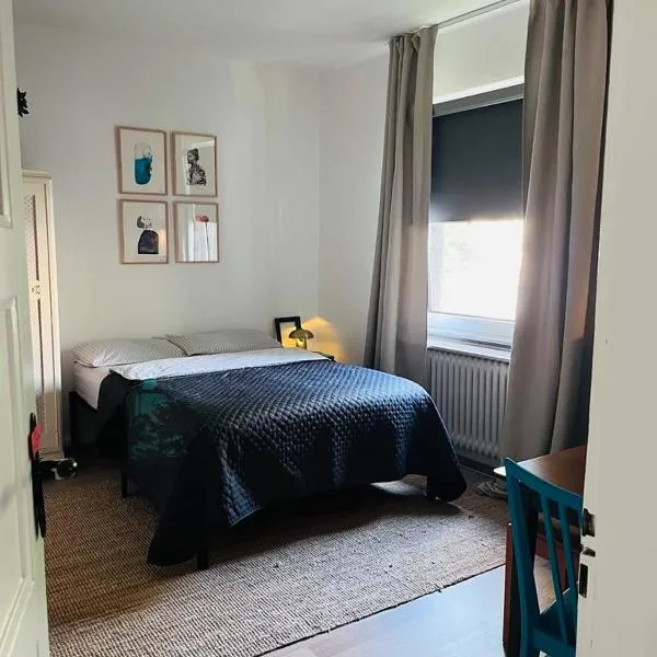 Brittas Bio-Bed & Breakfast、ケルンのホテル