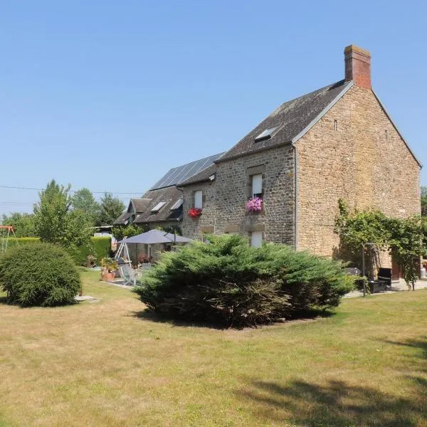 Au coeur de la baie, hotell sihtkohas Le Val-Saint-Père