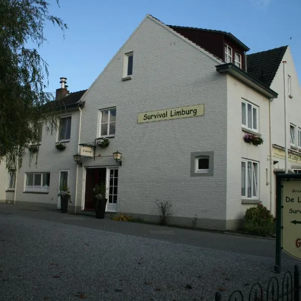 Hotel De Lange Akker, hotel in Berg en Terblijt