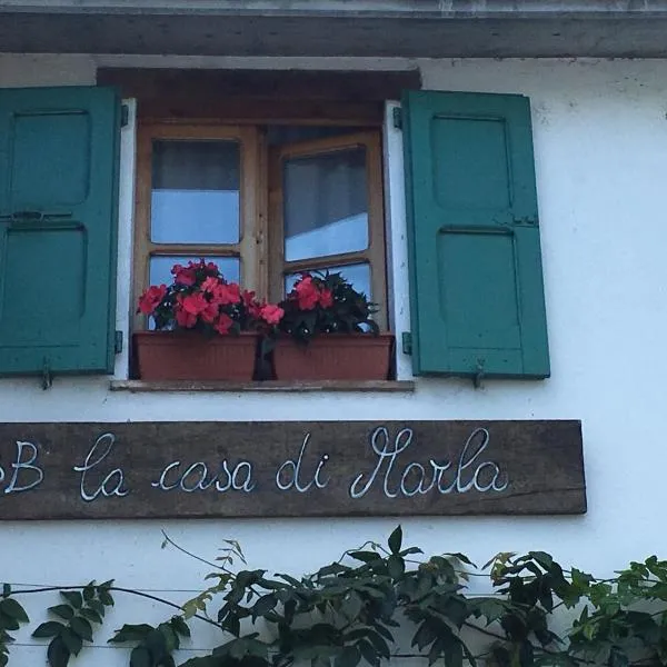 La Casa di Marla, hotel v Sirmione
