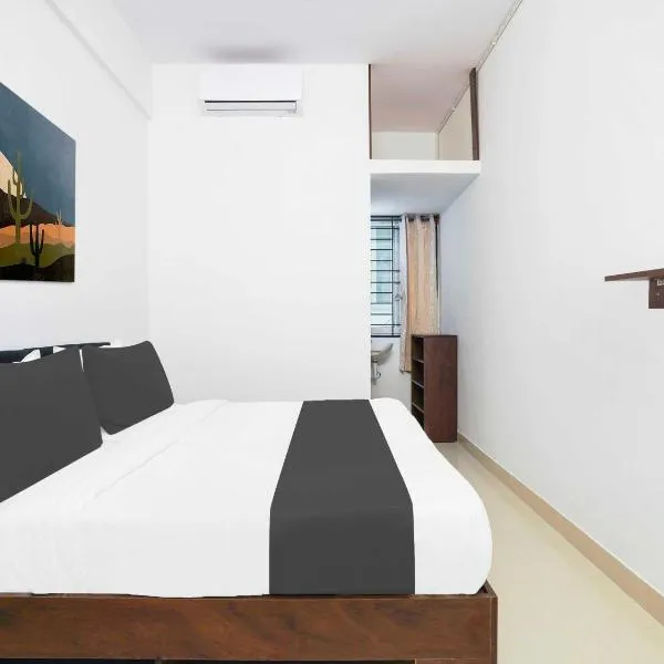 Collection O Sarjapura Formerly Blissful Stays, hotel in Bengaluru