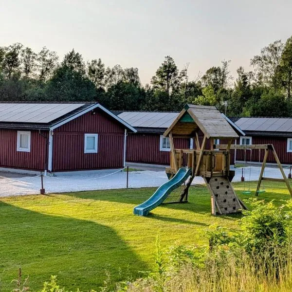 Rolig häst, Kaneeling Stugby AB, hotel u gradu Dalskog