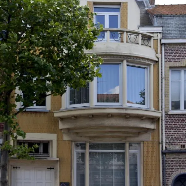 Gite l'Escale Malo, hôtel à Dunkerque