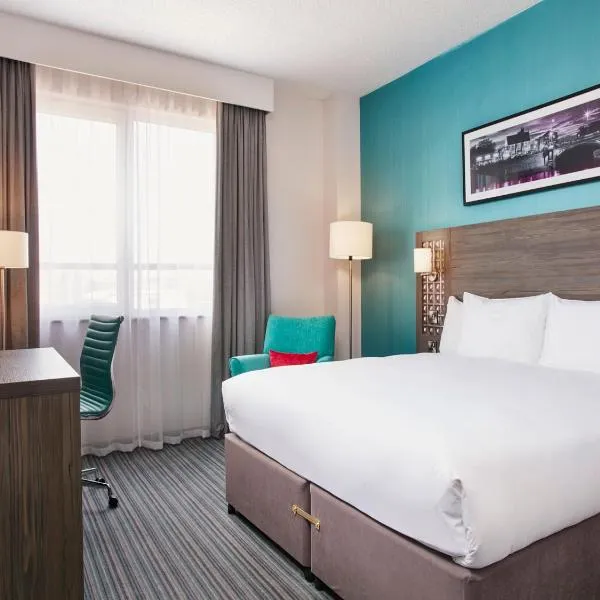 Leonardo Hotel Nottingham, hotel v destinaci Nottingham