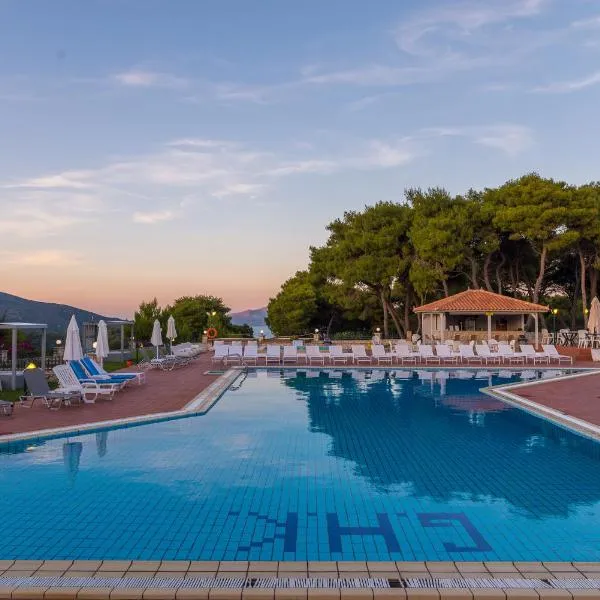 Keri Village & Spa by Zante Plaza (Adults Only), hotel in Kerion