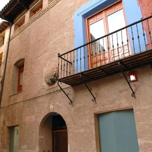 La Merced de la Concordia, hotel in Vozmediano