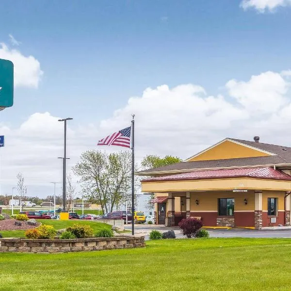 Quality Inn Janesville North, hotel a Janesville