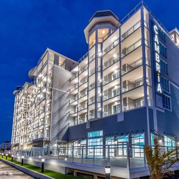 Cambria Hotel Ocean City - Bayfront, hotel v destinaci Ocean City