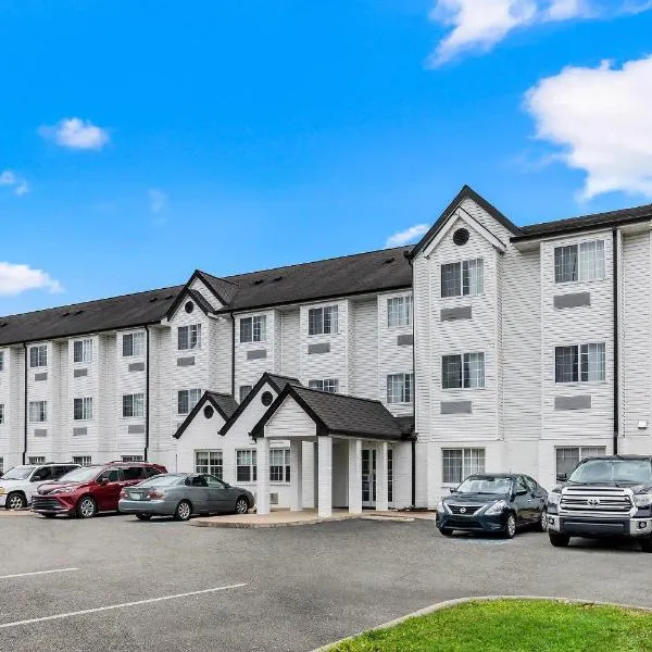 Quality Inn & Suites Nashville - Bellevue, hotel v destinaci Nashville