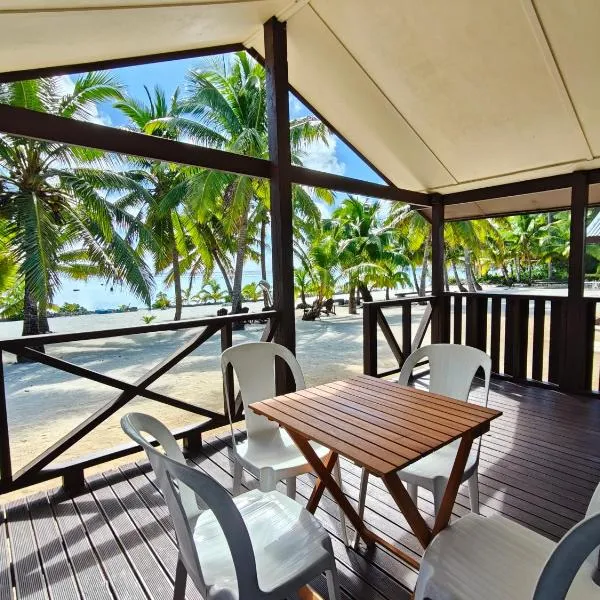 Sunset Bungalows, hotel in Amuri