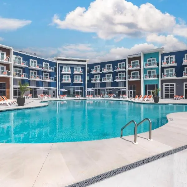 Cambria Hotel Rehoboth Beach, hotel v destinaci Rehoboth Beach