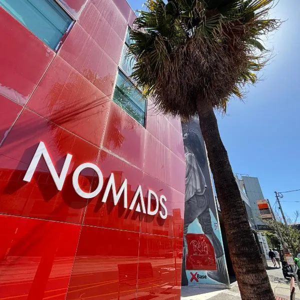 Nomads St Kilda, hotel en Melbourne