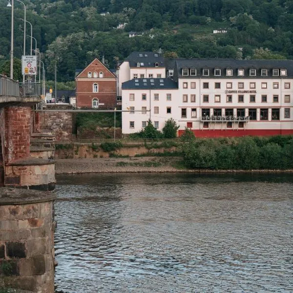 Coffee Fellows Hotel Trier, Hotel in Trier