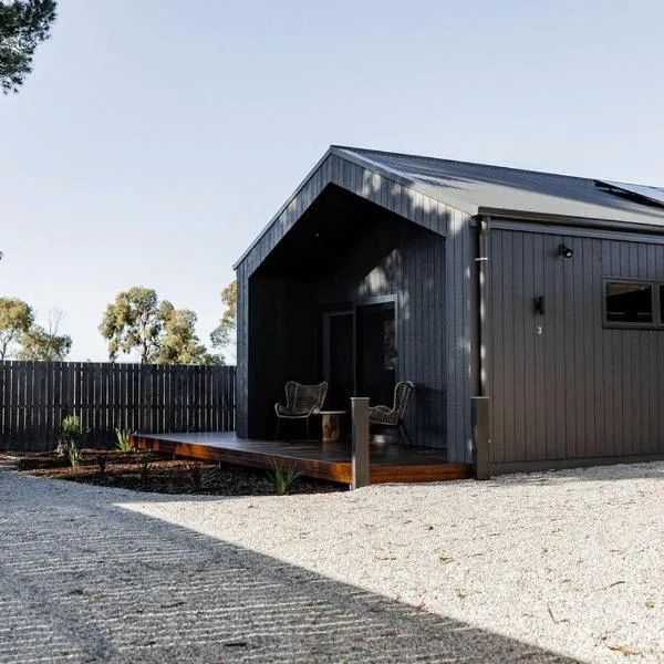 Villa 3 - Greenstone Villas, hotel em St Helens