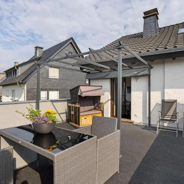 Ferienwohnung Zum Hasen, hotel in Meschede