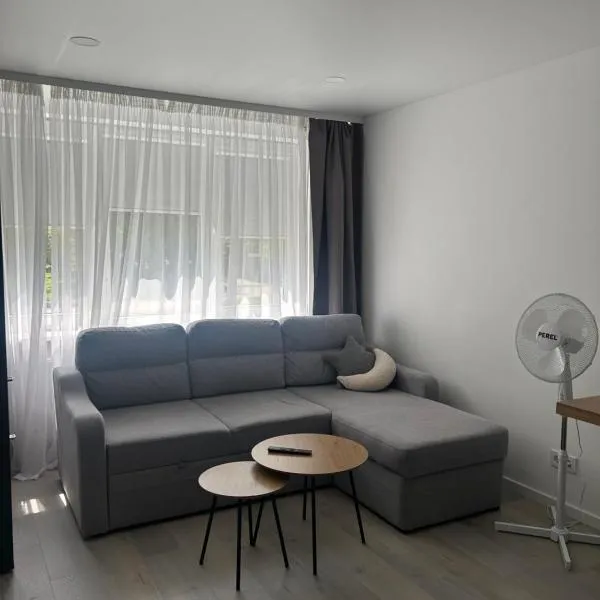 AB Apartment, hotel in Marijampolė