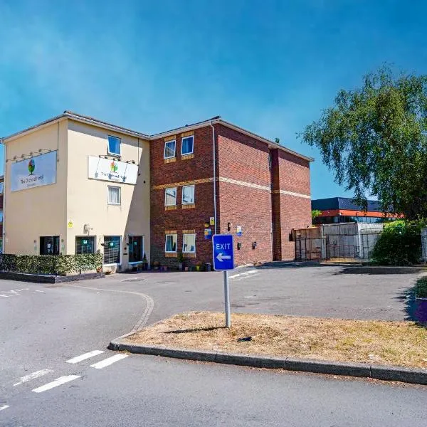 GO2 Gloucester Hotel by OYO, hotell sihtkohas Gloucester