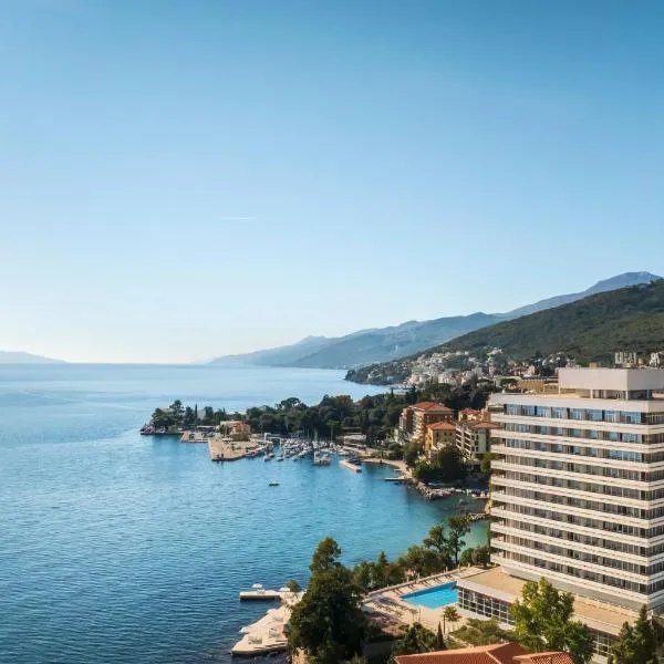 Hotel Ambasador - Liburnia, hotel v destinaci Opatija