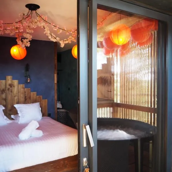 Villa Occitana, hotel v destinaci Calvisson