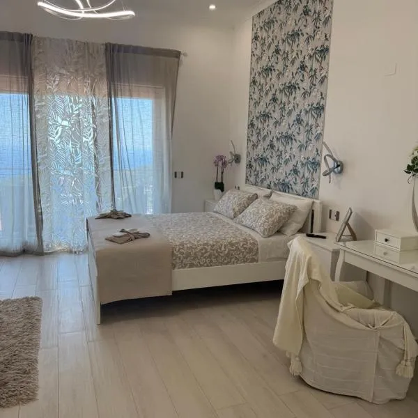 Villa Asia Relais, hotel a Massa Lubrense