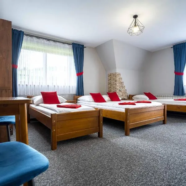 Apartament z widokiem na góry u Bronka, hotel in Małe Ciche