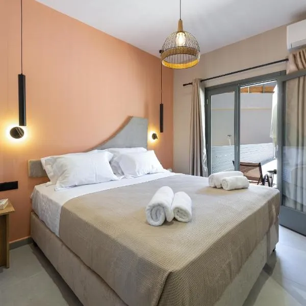 Olea Apartments, hotel in Razáta