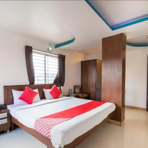 The Red Velvet, hotel a Bangalore