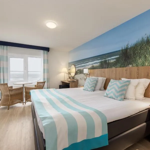 Beachhotel Zandvoort by Center Parcs, hotel en Zandvoort