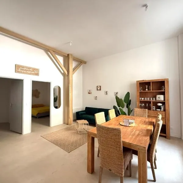 La parenthèse, hotel in Villefranche-sur-Saône