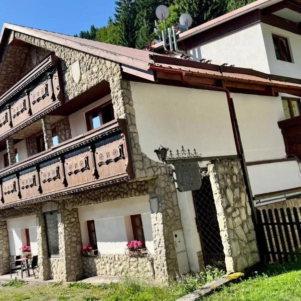 B&B Sant Bernard, hotel v destinaci Staré Hory