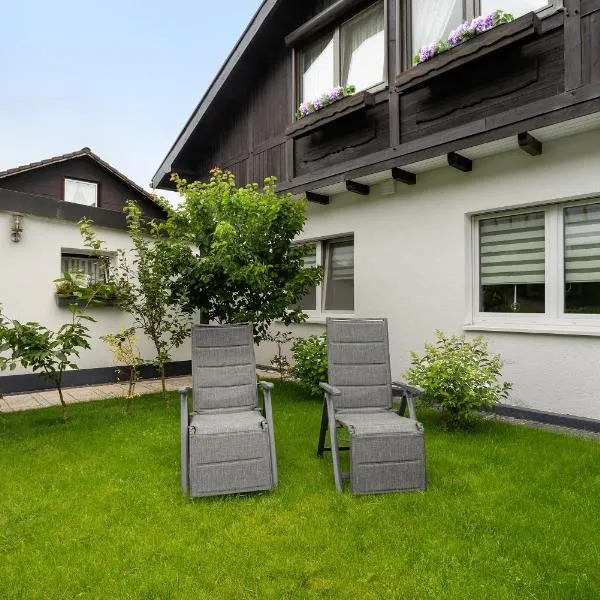 Ferienwohnung Panoramablick, hotel v destinaci Olsberg