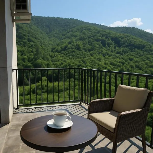 Evergreen Stay Dilijan, hotel in Dilijan