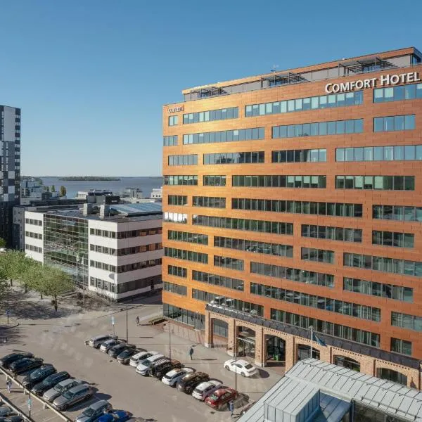 Comfort Hotel Västerås, hotel v destinaci Västerås