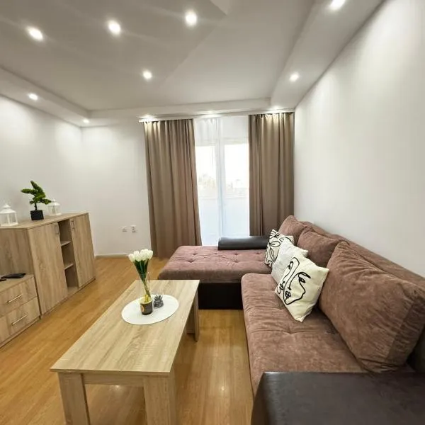 Apartman Daca Apatin, hotel v destinaci Apatin