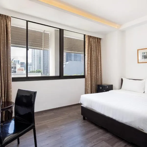 The Quay Hotel Little India at Broadway, hotell i Singapore