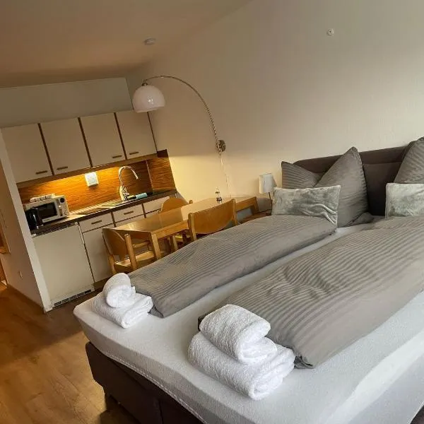Pleskini Apartments, hotel in Sankt Englmar