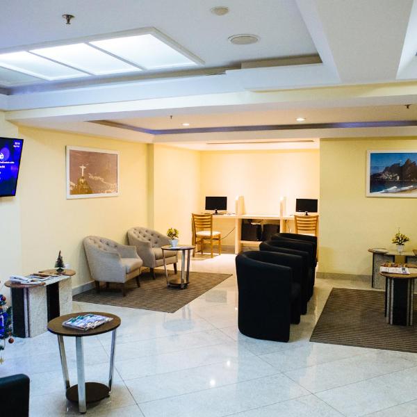 Elegance Praia Hotel - Foto 4